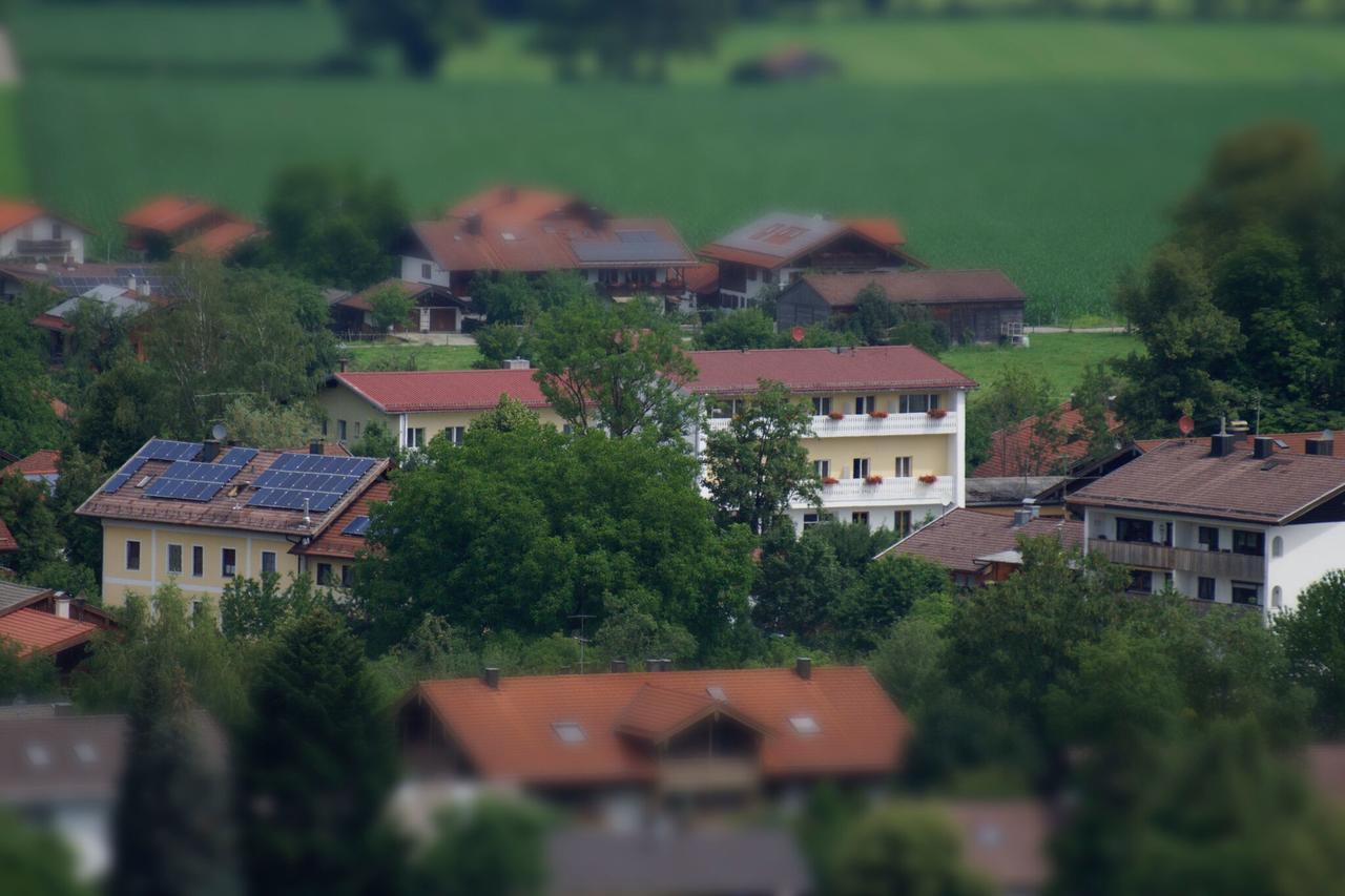 Hotel Bayerisch Meran Bad Feilnbach Exterior foto